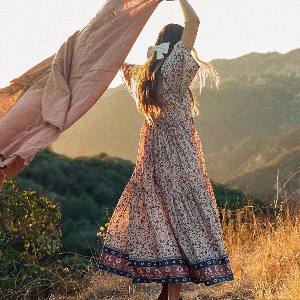 Christy Dawn Thea Dress